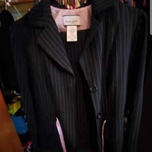 Womans dress suit